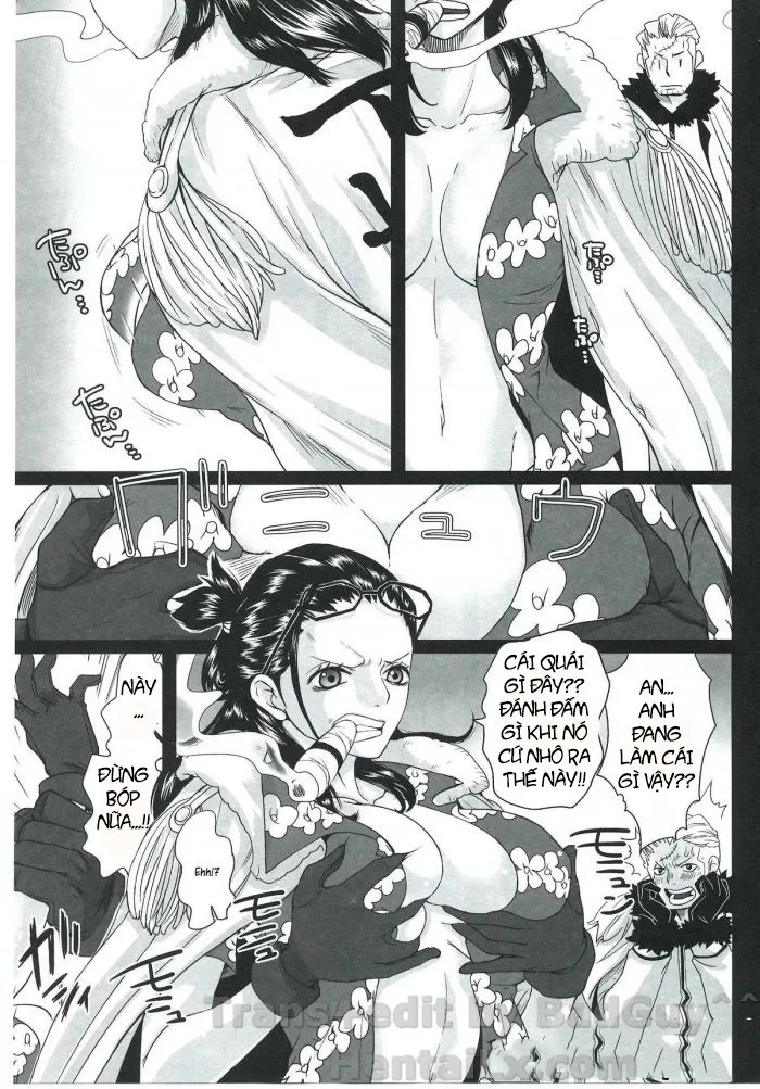 HentaiVN.net - Ảnh 3 - Exchange (One Piece) - Oneshot