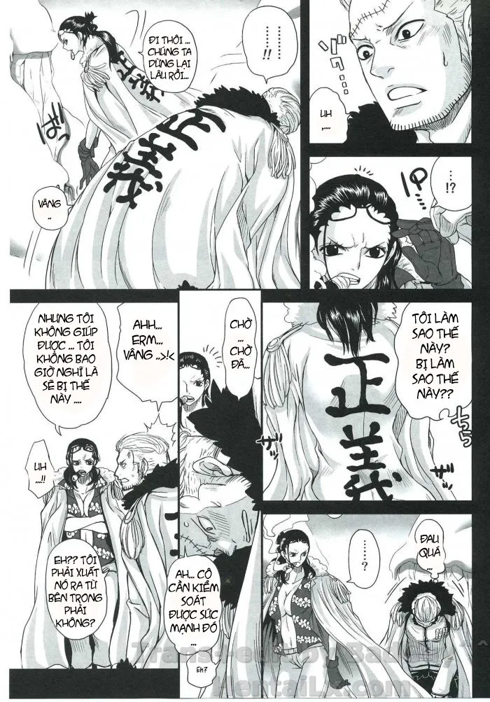 HentaiVN.net - Ảnh 5 - Exchange (One Piece) - Oneshot