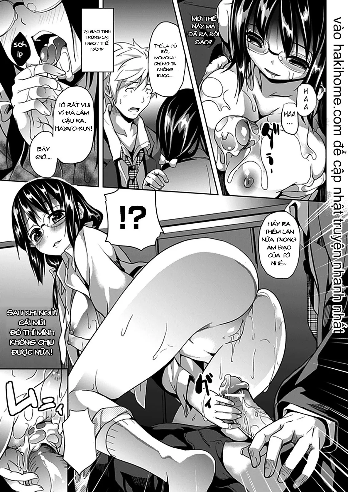 HentaiVN.net - Ảnh 15 - Cướp Xác [Deep Stalker] - Chap 1