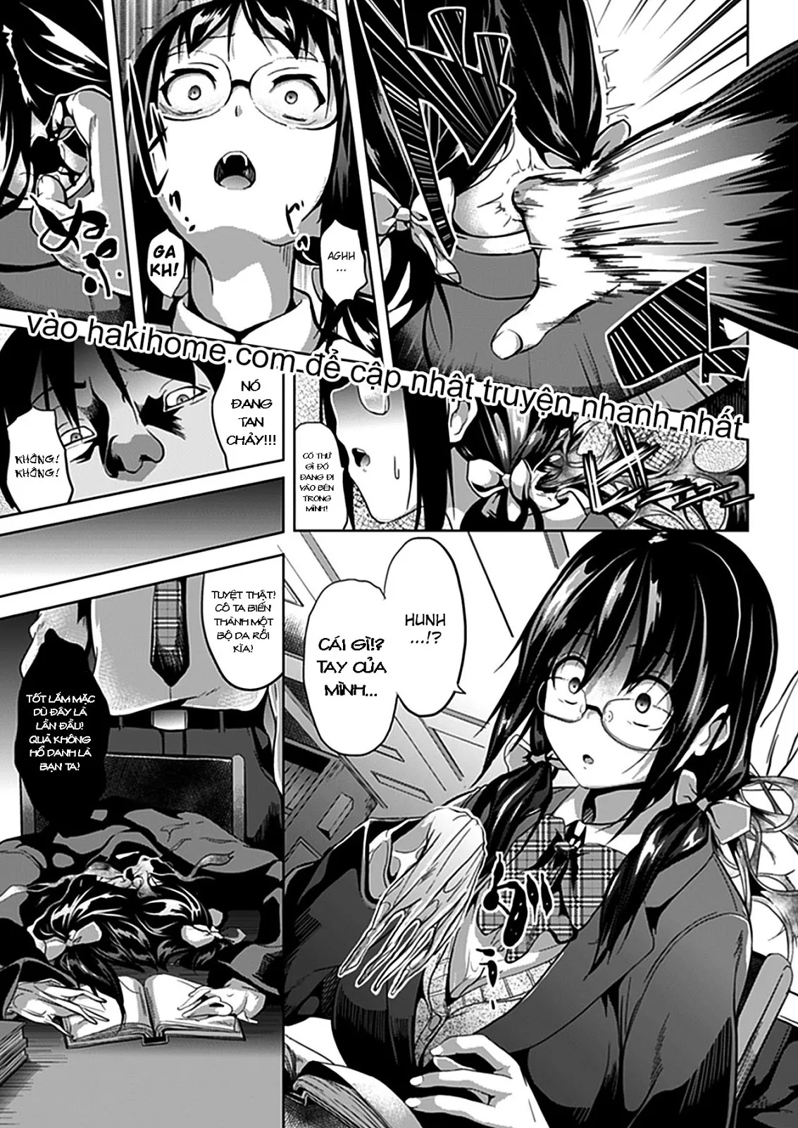 HentaiVN.net - Ảnh 5 - Cướp Xác [Deep Stalker] - Chap 1