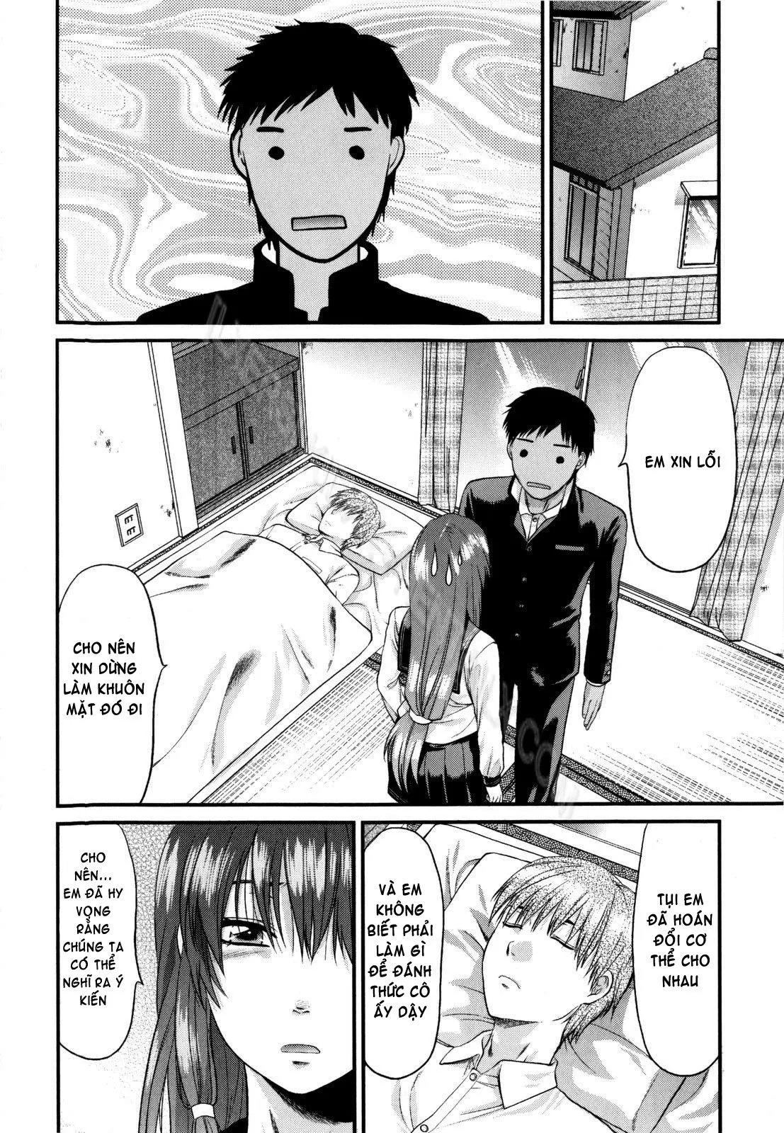 HentaiVN.net - Ảnh 8 - Mecha Love☆ [めちゃLOVE☆] - Chap 2