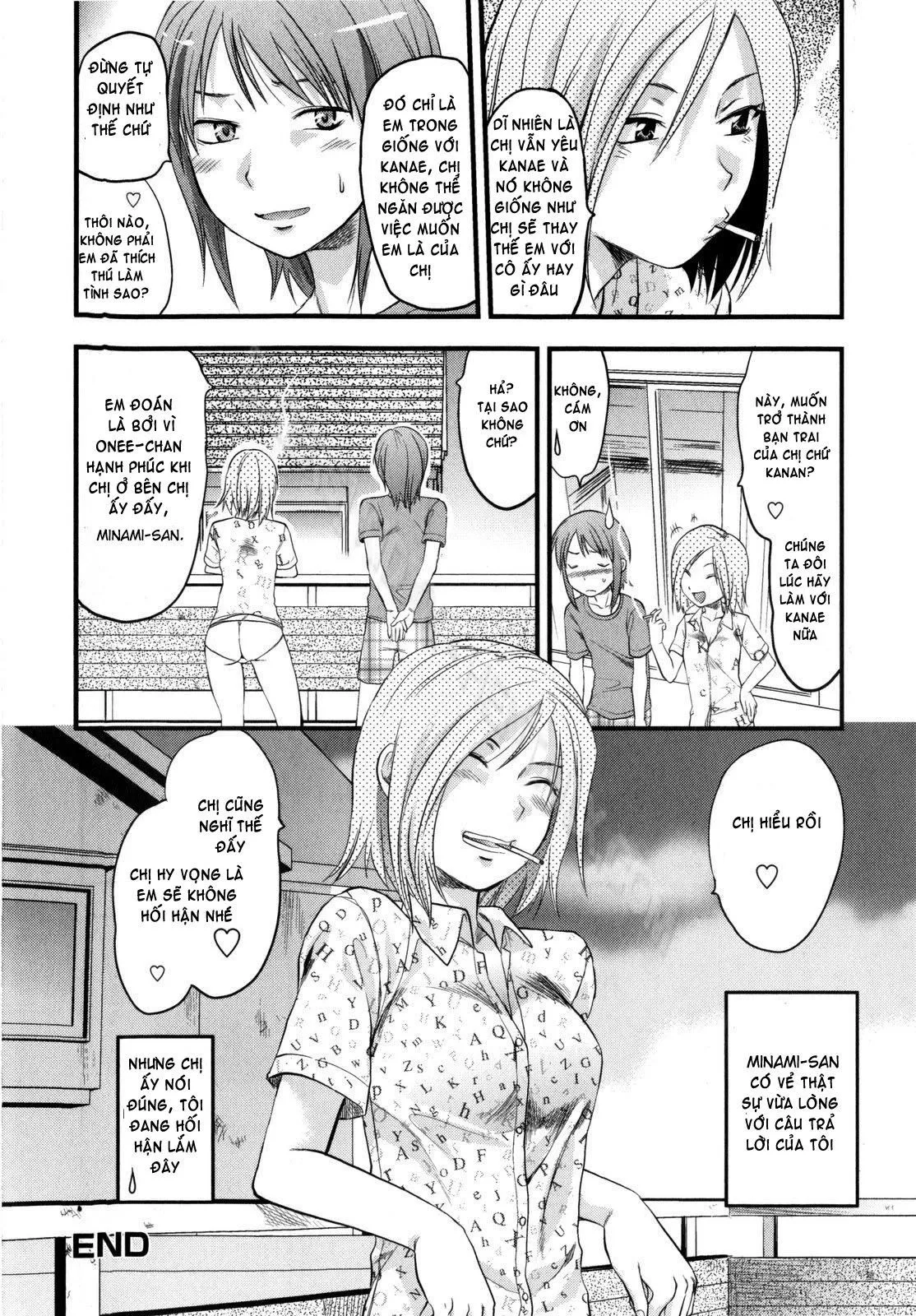 HentaiVN.net - Ảnh 20 - Mecha Love☆ [めちゃLOVE☆] - Chap 6