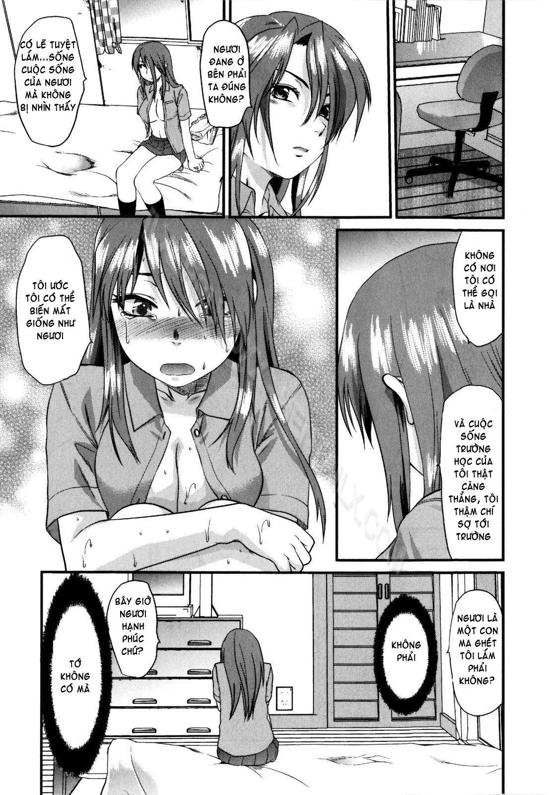 HentaiVN.net - Ảnh 15 - Mecha Love☆ [めちゃLOVE☆] - Chap 9 [End]