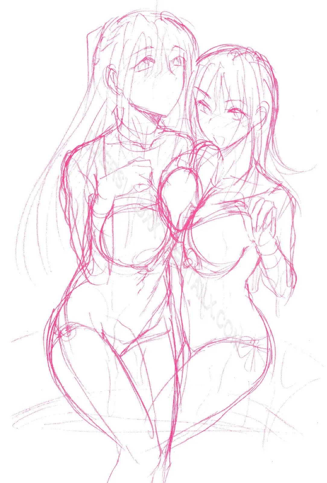 HentaiVN.net - Ảnh 21 - Mecha Love☆ [めちゃLOVE☆] - Chap 9 [End]