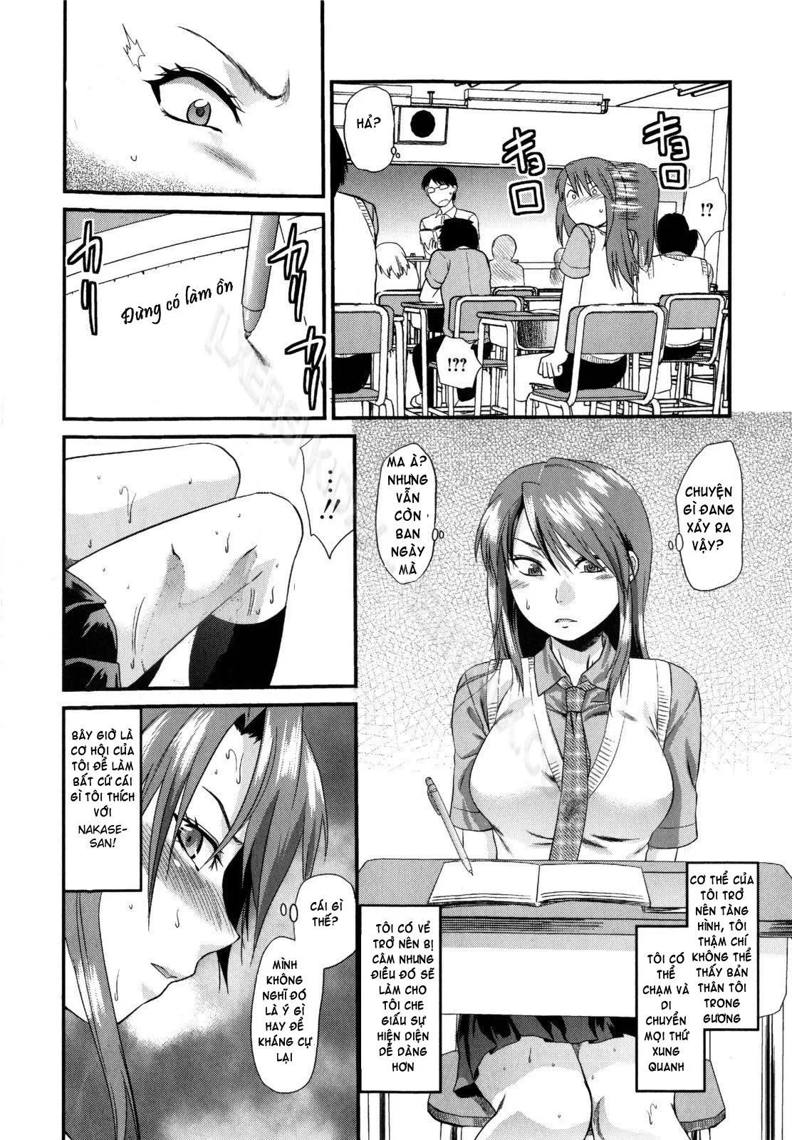 HentaiVN.net - Ảnh 4 - Mecha Love☆ [めちゃLOVE☆] - Chap 9 [End]
