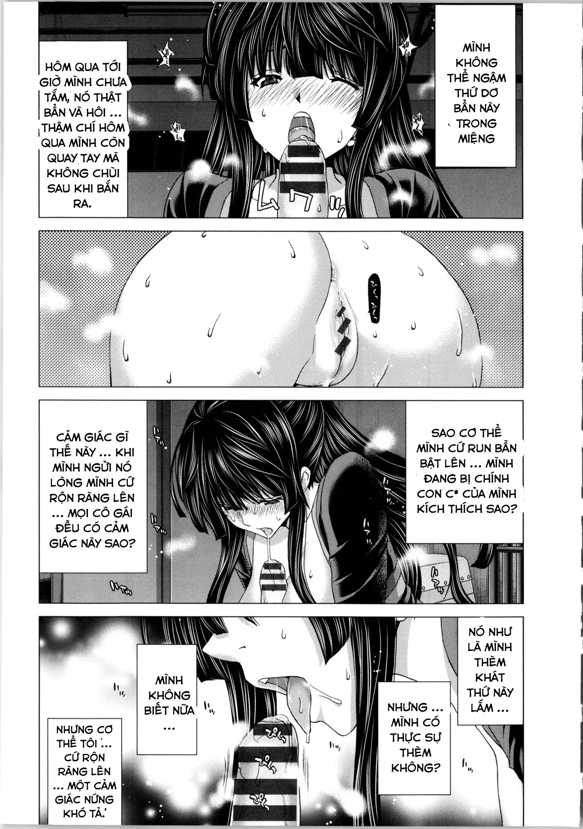 HentaiVN.net - Ảnh 12 - Kokoro Change [~Exchange of the Mind~] - Chap 1