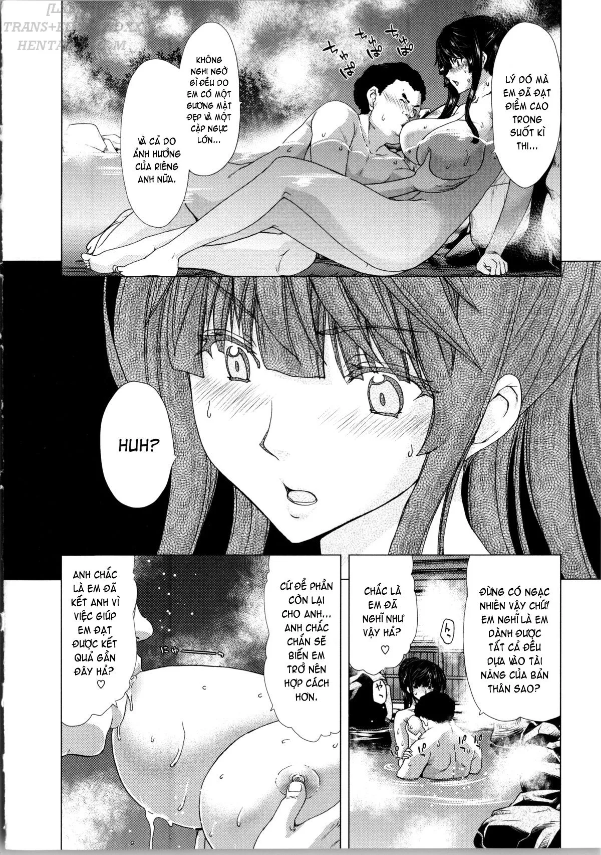 HentaiVN.net - Ảnh 8 - Kokoro Change [~Exchange of the Mind~] - Chap 5