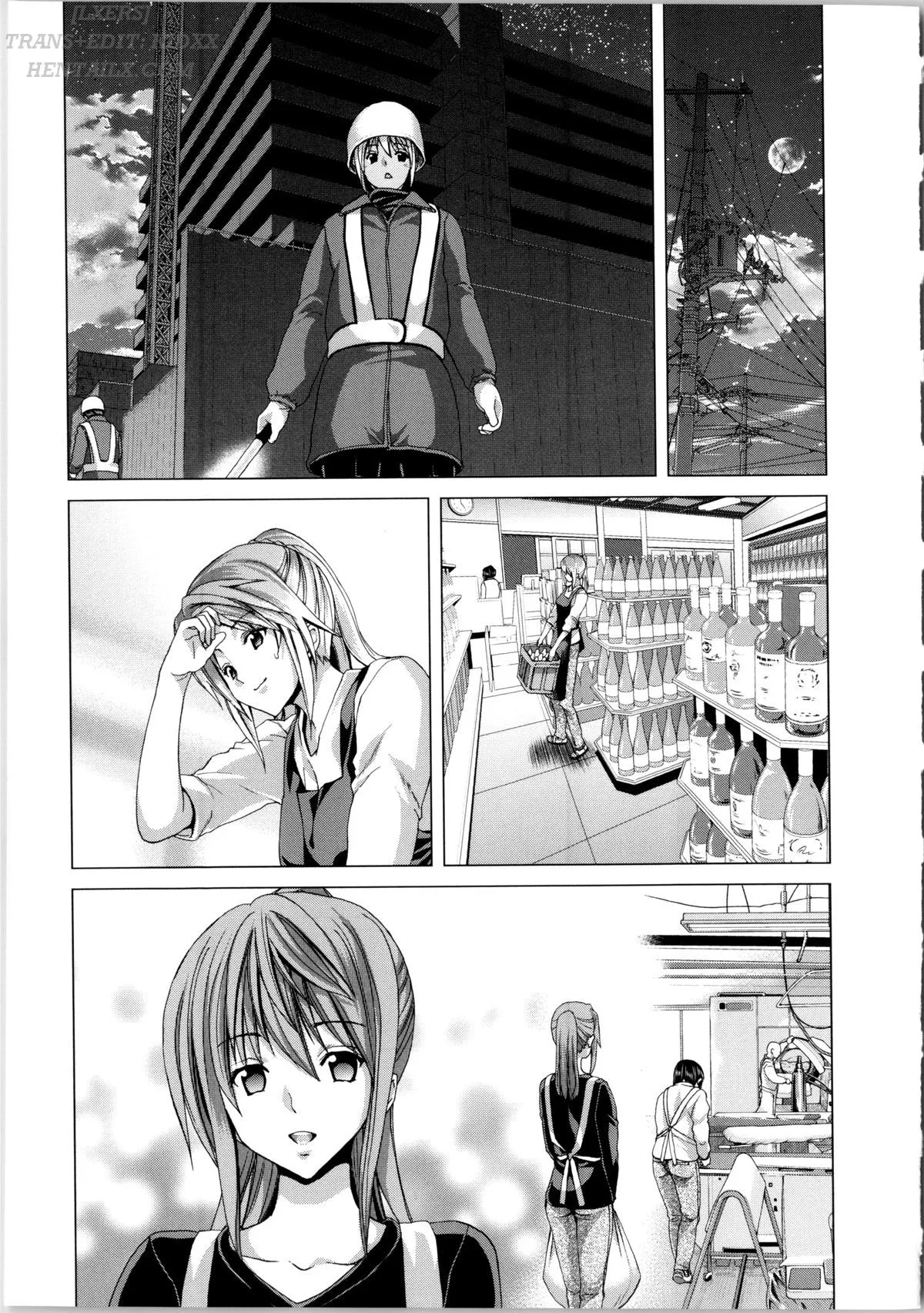 HentaiVN.net - Ảnh 23 - Kokoro Change [~Exchange of the Mind~] - Chap 8 [End]