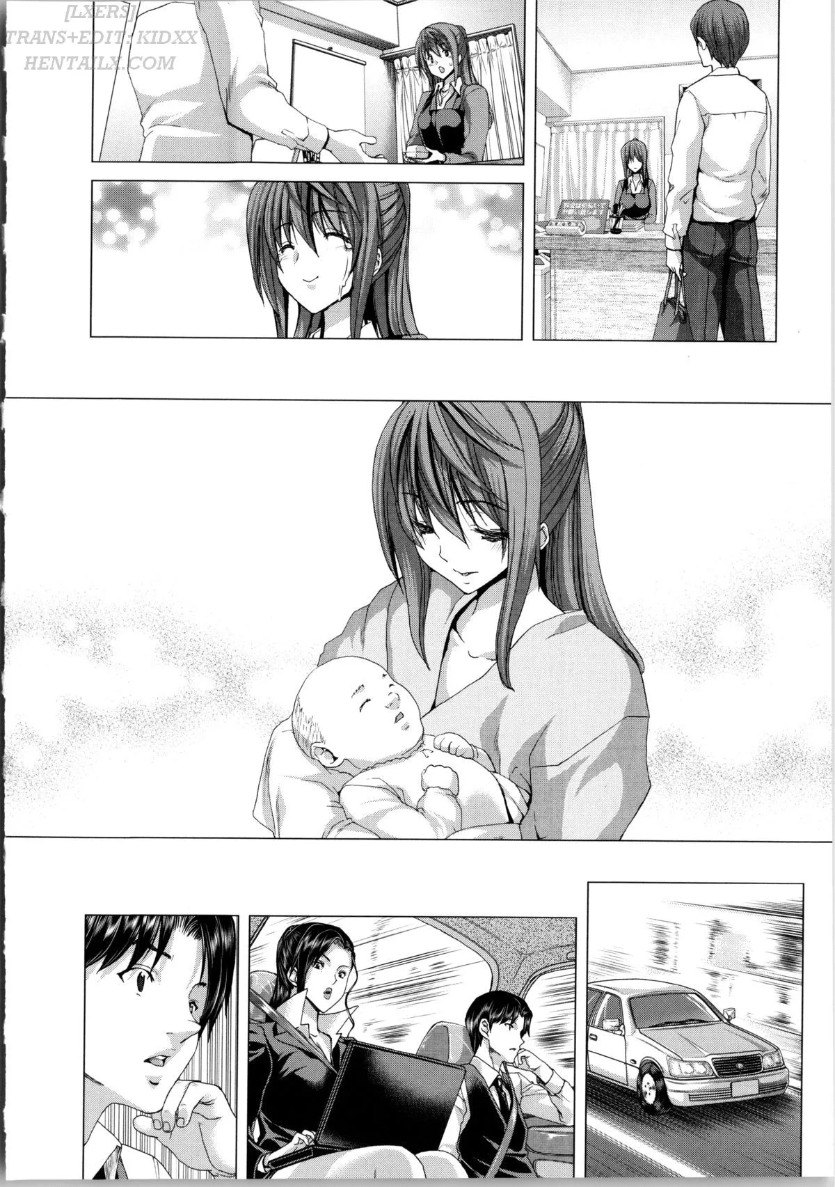 HentaiVN.net - Ảnh 24 - Kokoro Change [~Exchange of the Mind~] - Chap 8 [End]