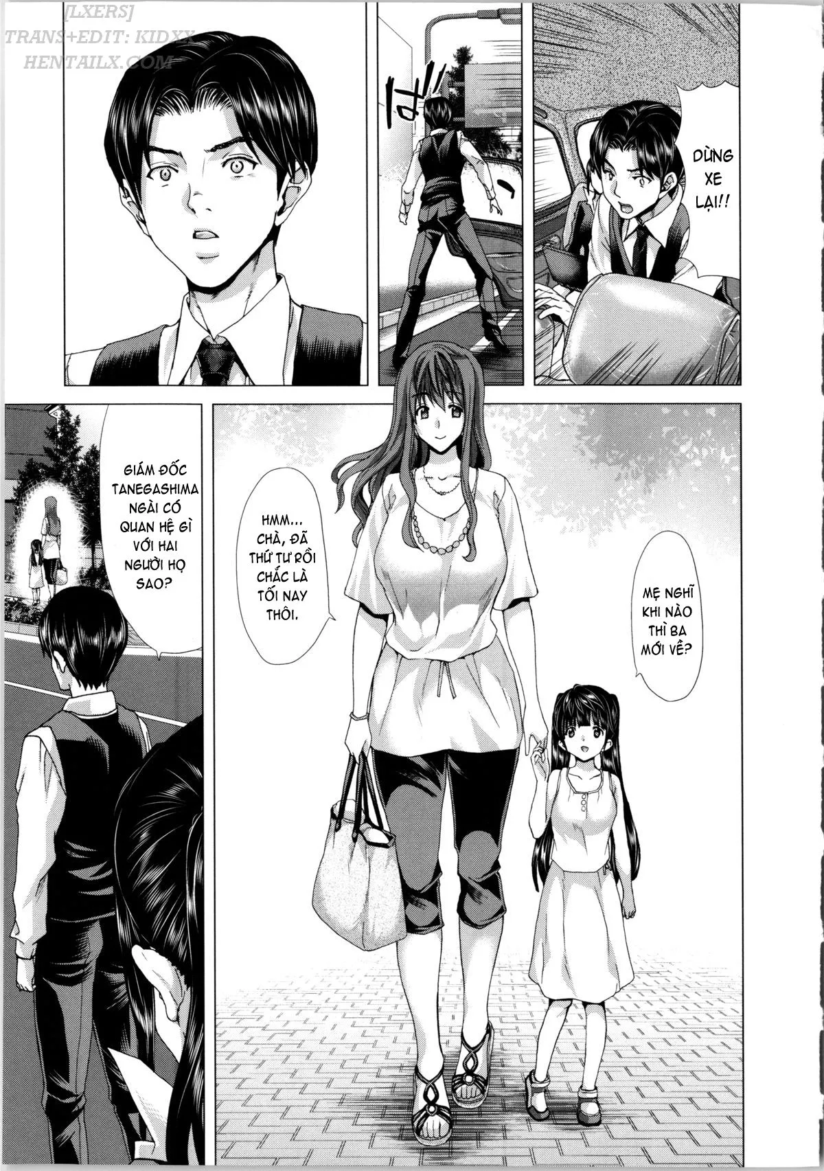HentaiVN.net - Ảnh 25 - Kokoro Change [~Exchange of the Mind~] - Chap 8 [End]