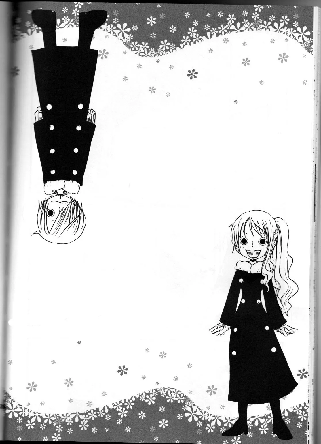 HentaiVN.net - Ảnh 31 - Change Over (One Piece) - Oneshot