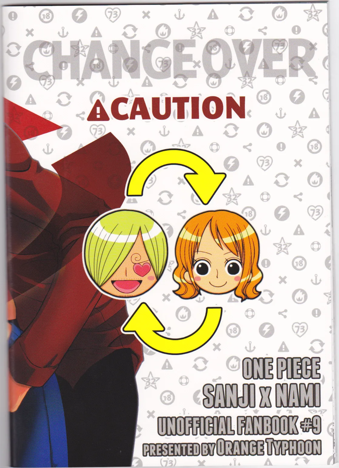 HentaiVN.net - Ảnh 34 - Change Over (One Piece) - Oneshot