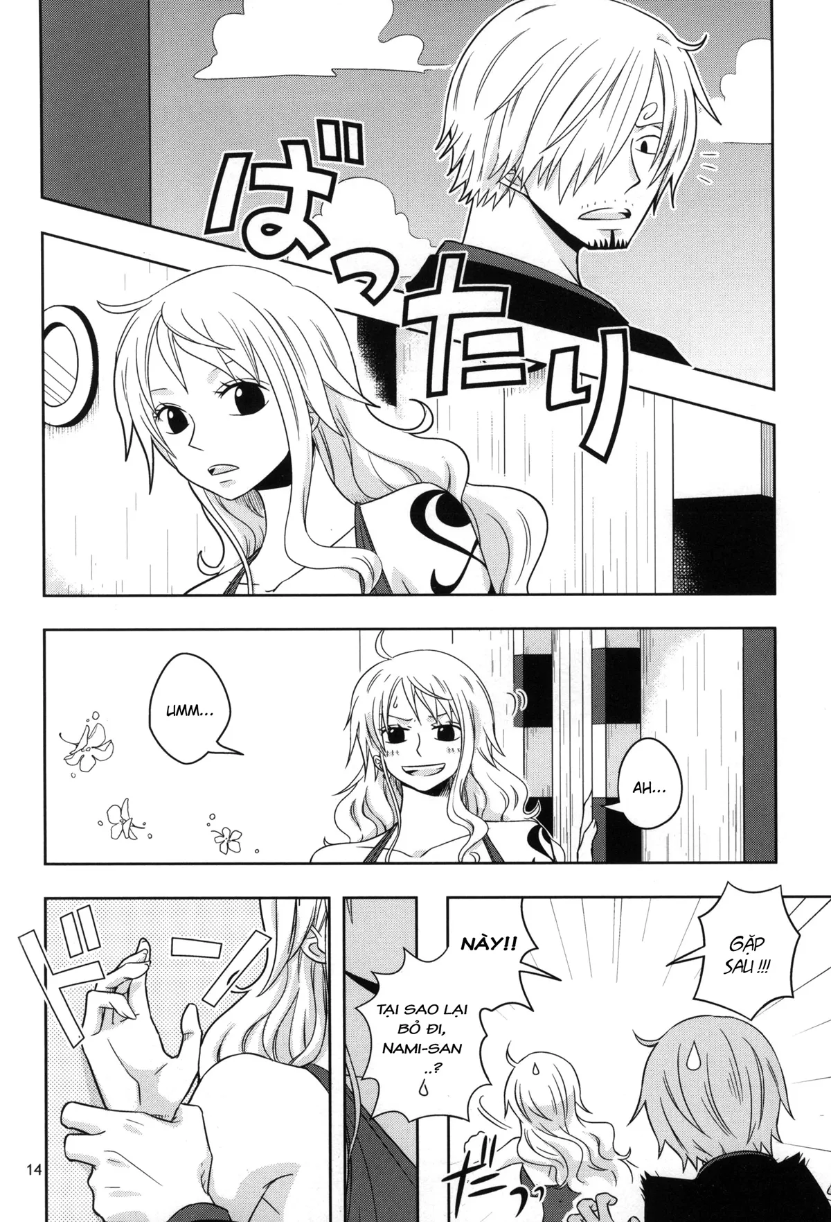 HentaiVN.net - Ảnh 12 - Change Round (One Piece) - Oneshot