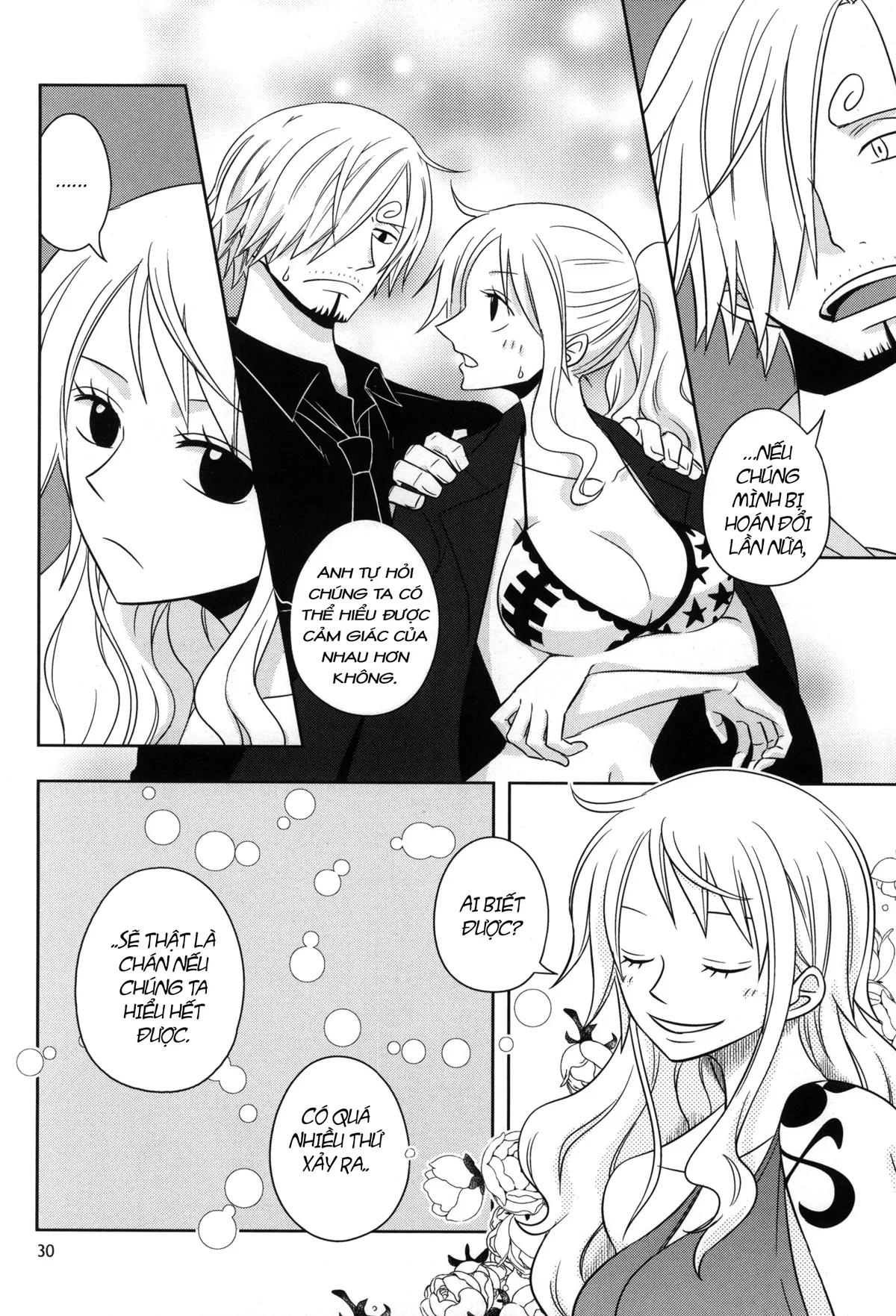 HentaiVN.net - Ảnh 26 - Change Round (One Piece) - Oneshot