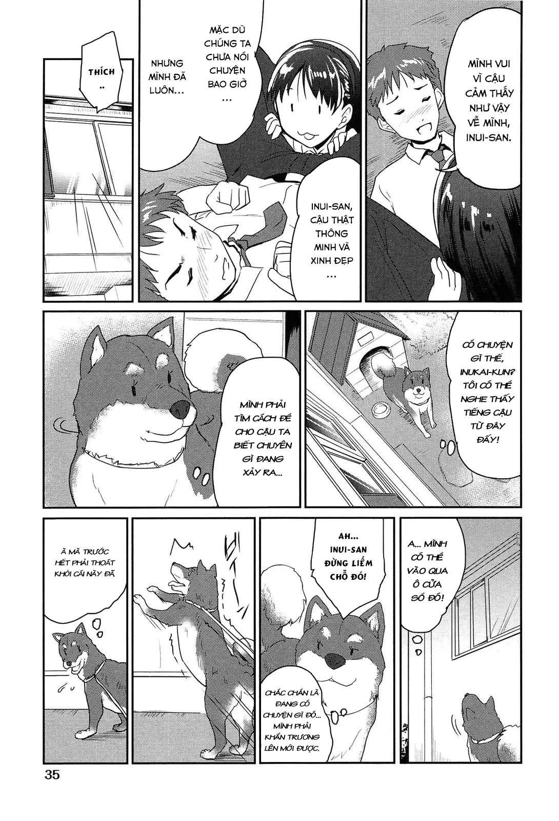 HentaiVN.net - Ảnh 9 - Wonderful Girl - Chap 1