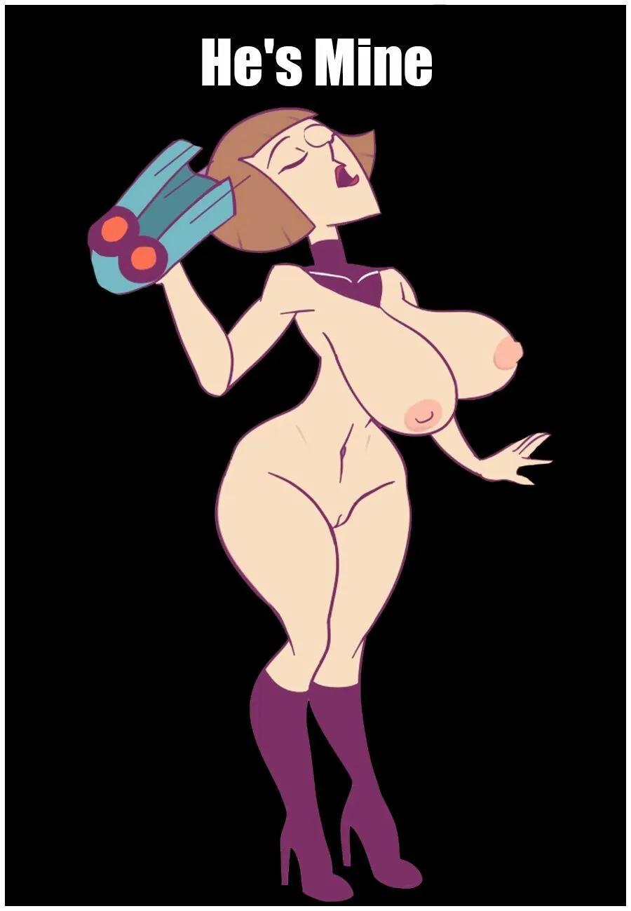 HentaiVN.net - Ảnh 3 - Cậu bé ma - Danny phantom - Oneshot