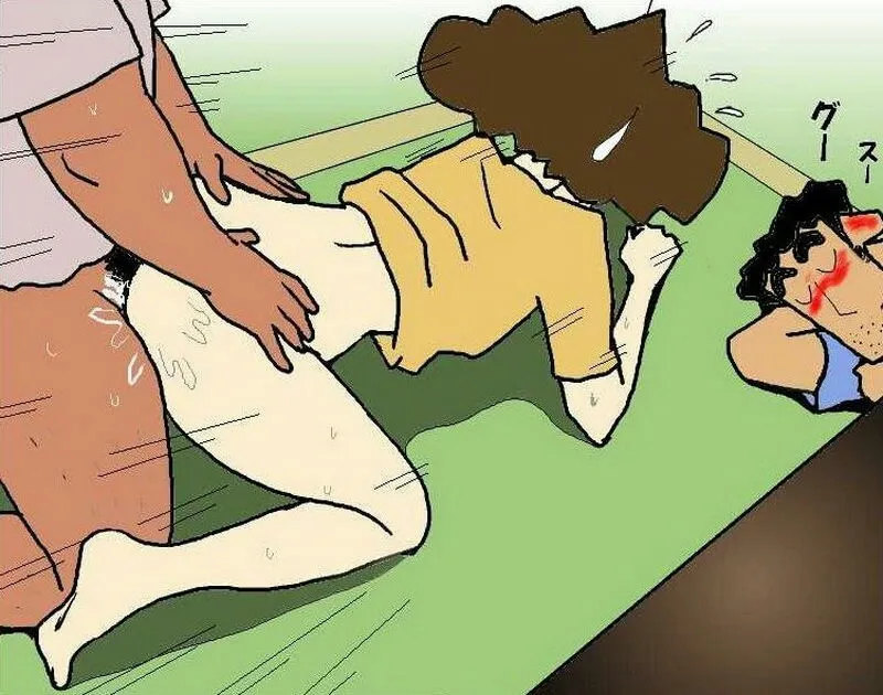 HentaiVN.net - Ảnh 7 - Shin cậu bé bút chì - Chap 4-Chú hàng xóm cũ