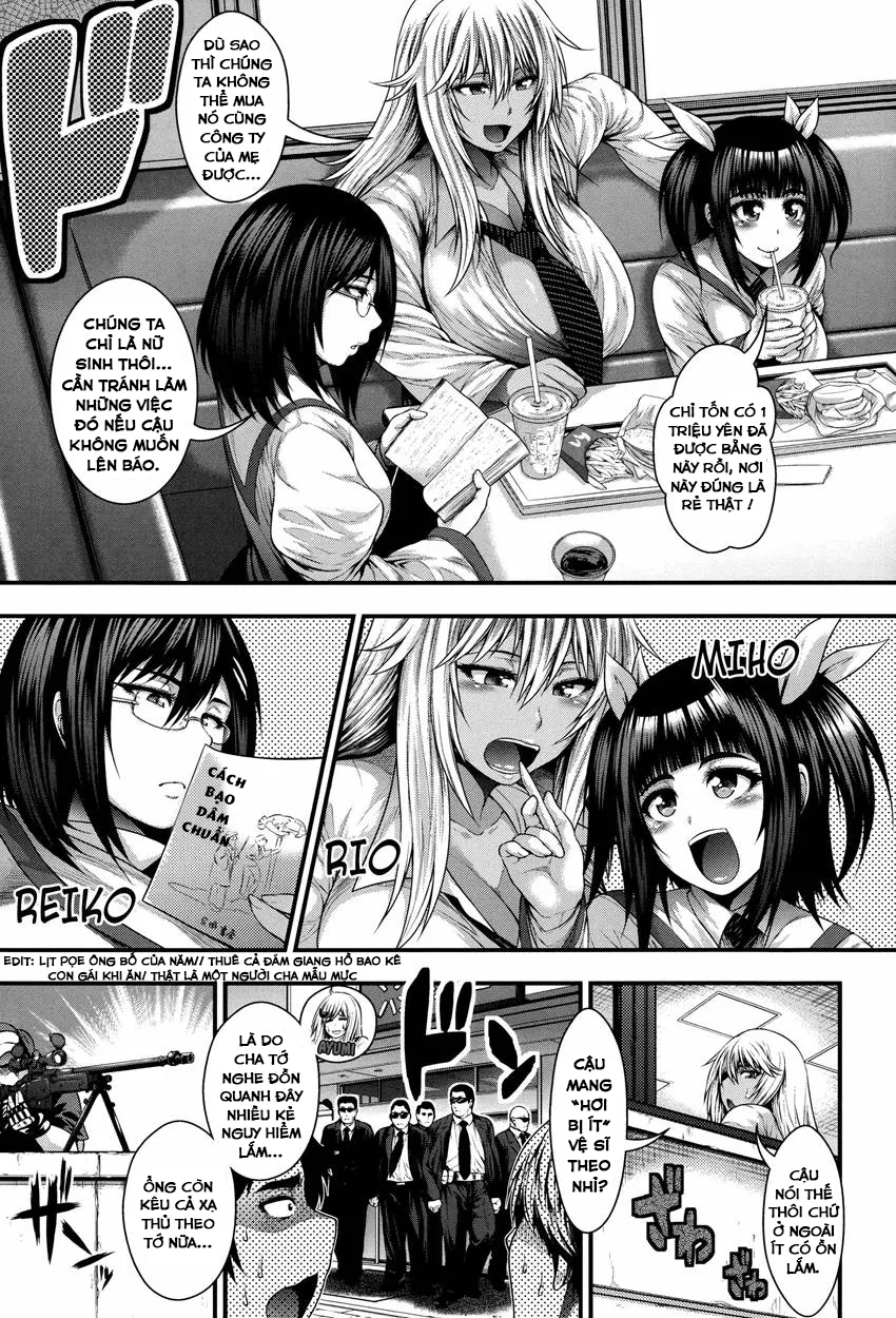 HentaiVN.net - Ảnh 10 - ENJYO-KOSAI - Chap 1