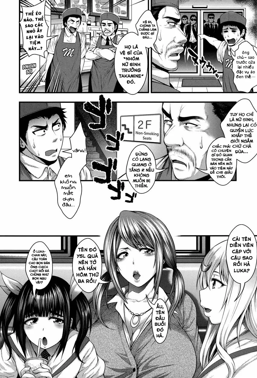 HentaiVN.net - Ảnh 11 - ENJYO-KOSAI - Chap 1