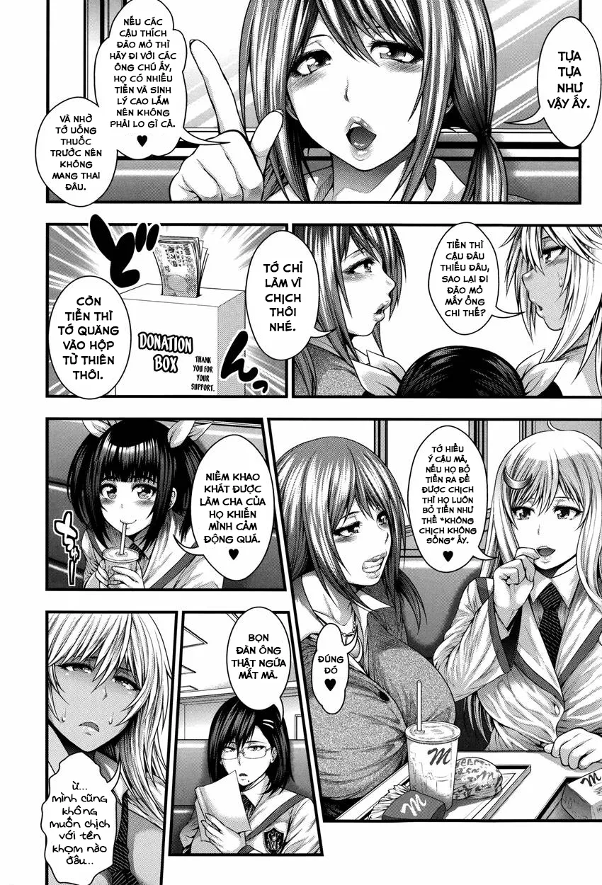 HentaiVN.net - Ảnh 21 - ENJYO-KOSAI - Chap 1