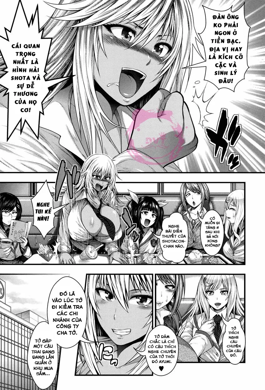 HentaiVN.net - Ảnh 22 - ENJYO-KOSAI - Chap 1