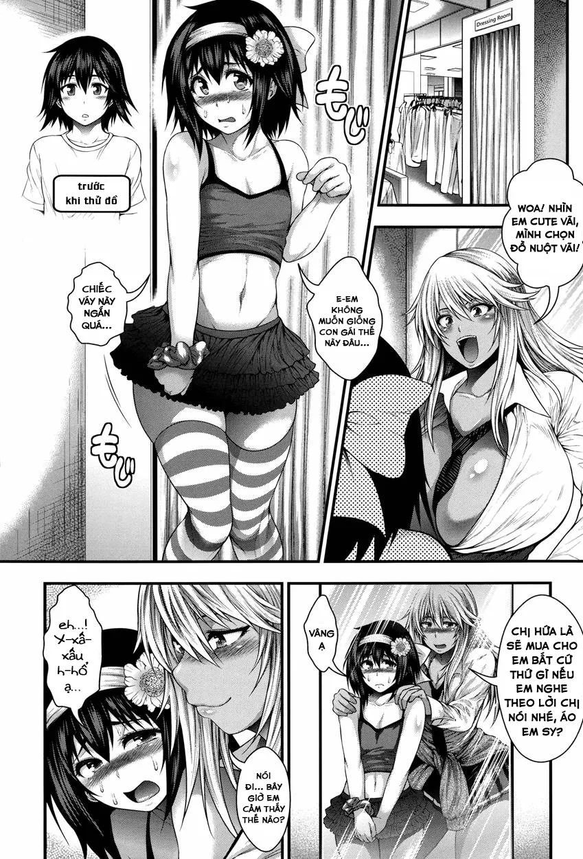 HentaiVN.net - Ảnh 23 - ENJYO-KOSAI - Chap 1