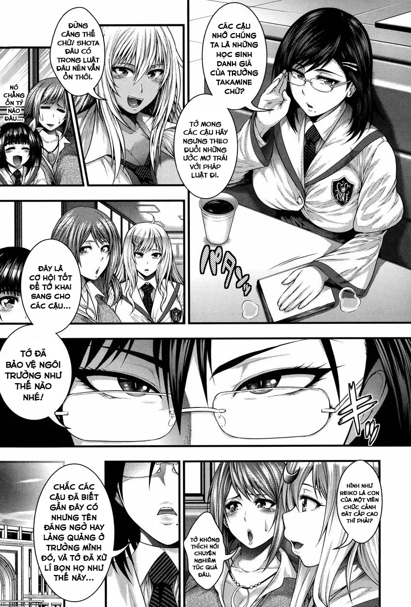 HentaiVN.net - Ảnh 32 - ENJYO-KOSAI - Chap 1