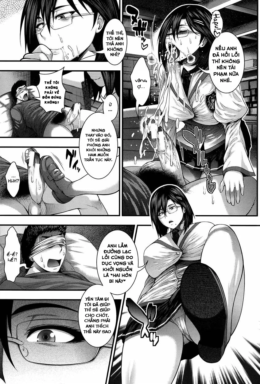 HentaiVN.net - Ảnh 40 - ENJYO-KOSAI - Chap 1