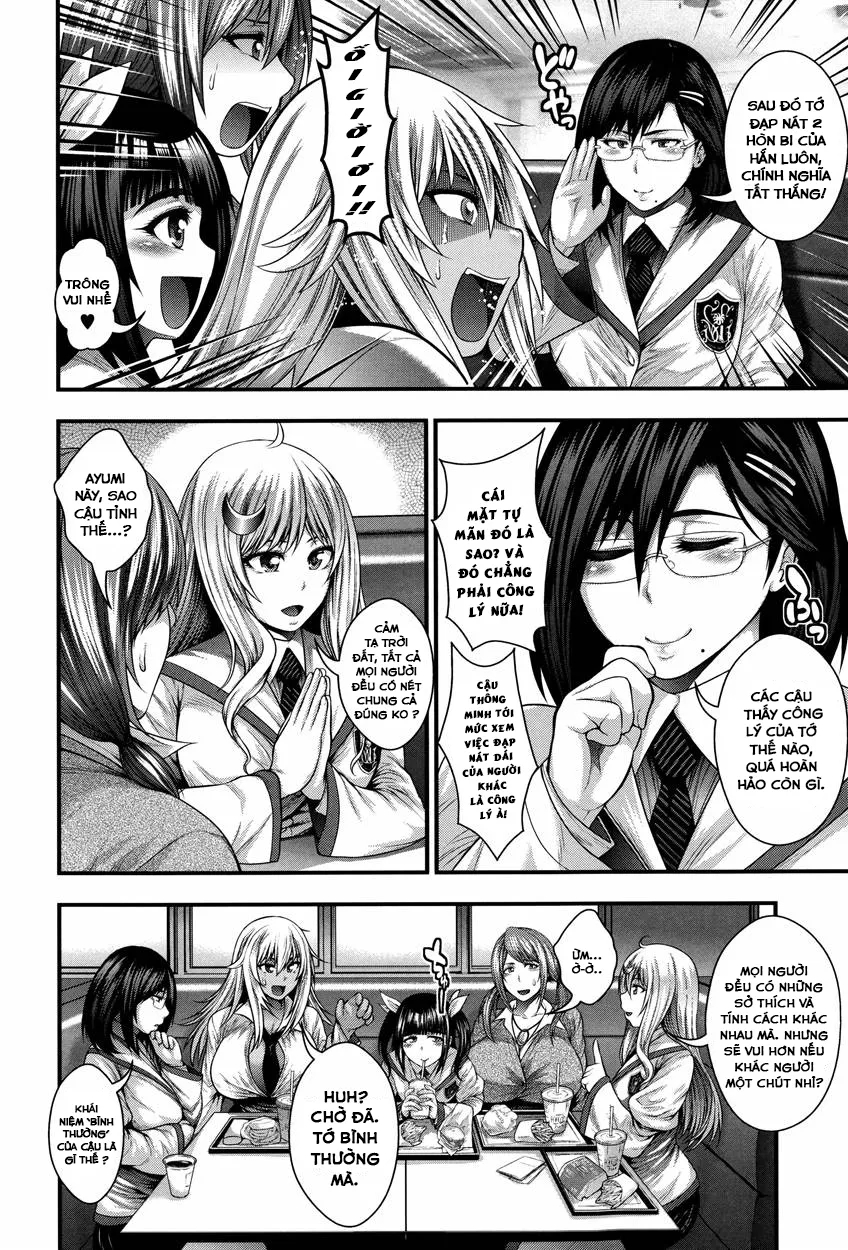 HentaiVN.net - Ảnh 41 - ENJYO-KOSAI - Chap 1