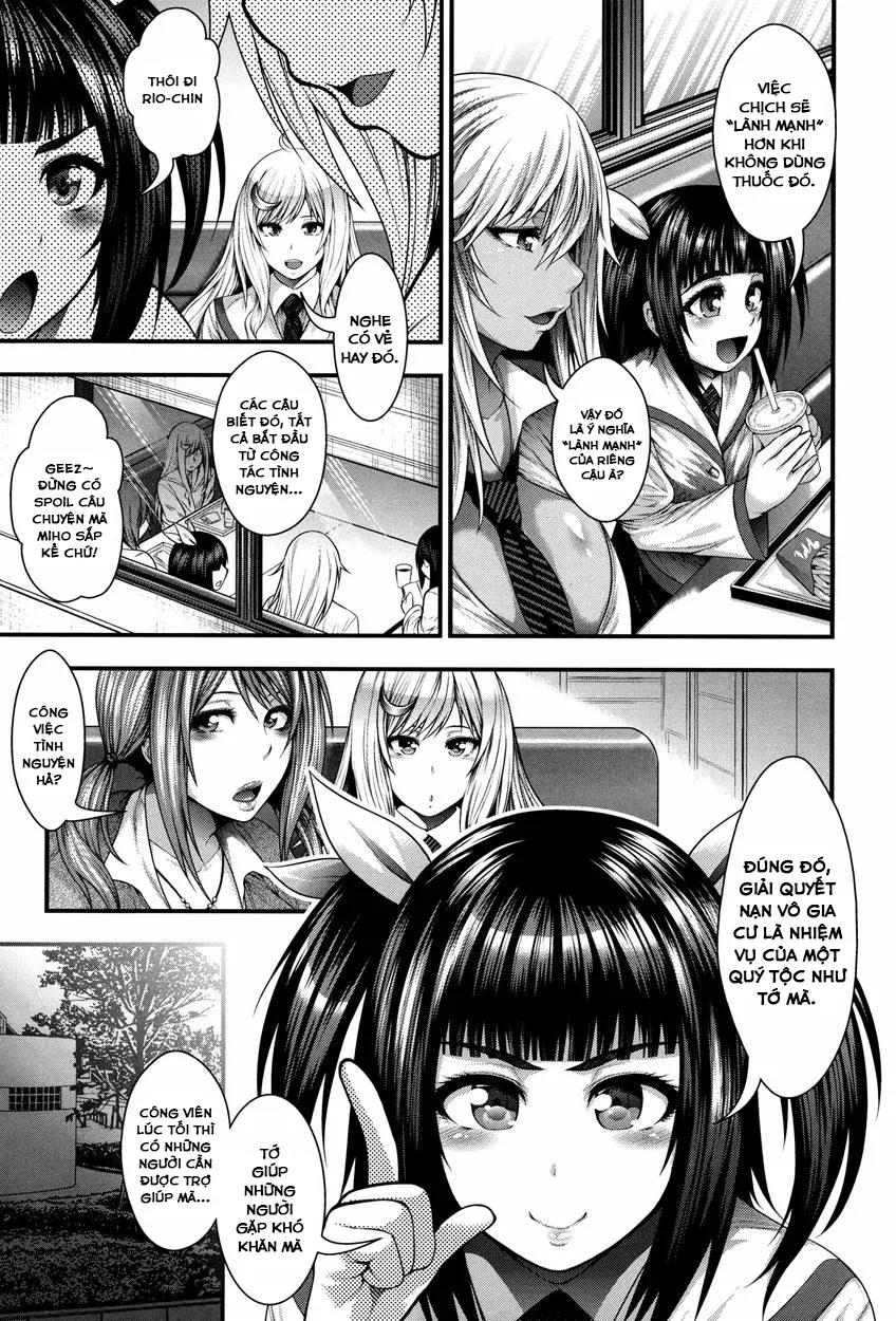 HentaiVN.net - Ảnh 42 - ENJYO-KOSAI - Chap 1