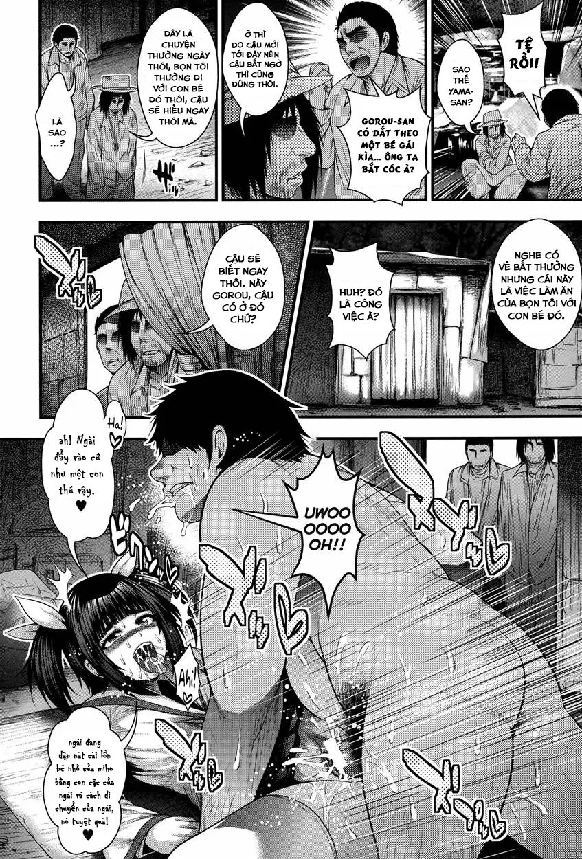HentaiVN.net - Ảnh 43 - ENJYO-KOSAI - Chap 1