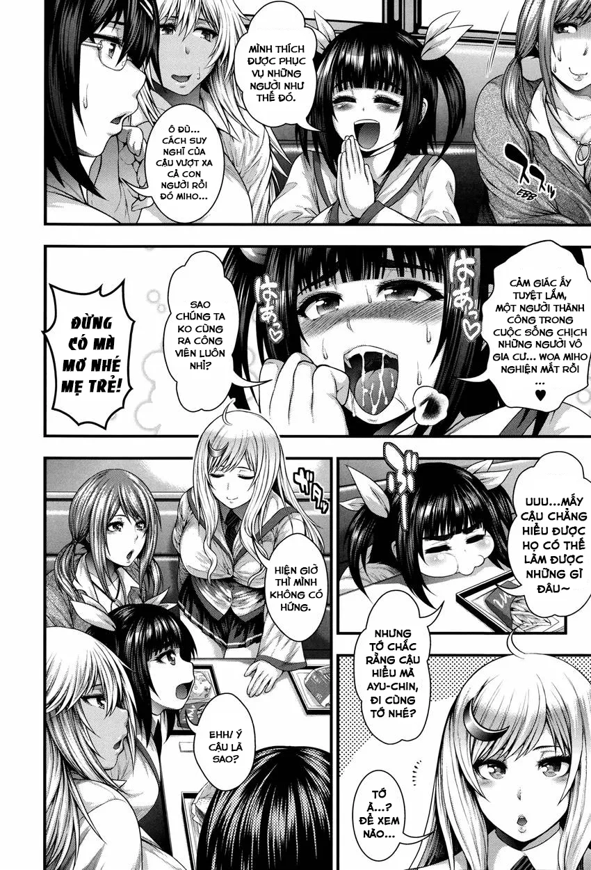 HentaiVN.net - Ảnh 51 - ENJYO-KOSAI - Chap 1