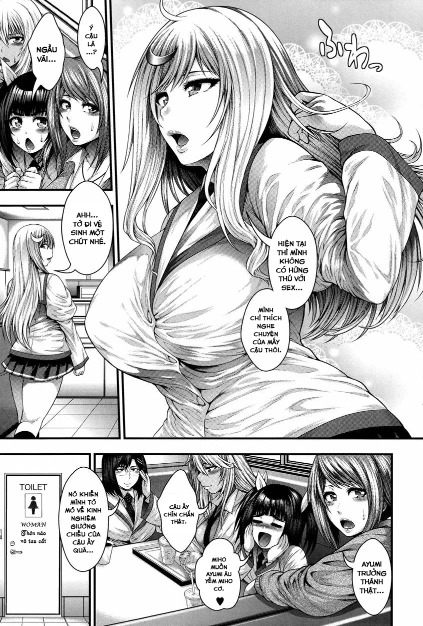 HentaiVN.net - Ảnh 52 - ENJYO-KOSAI - Chap 1