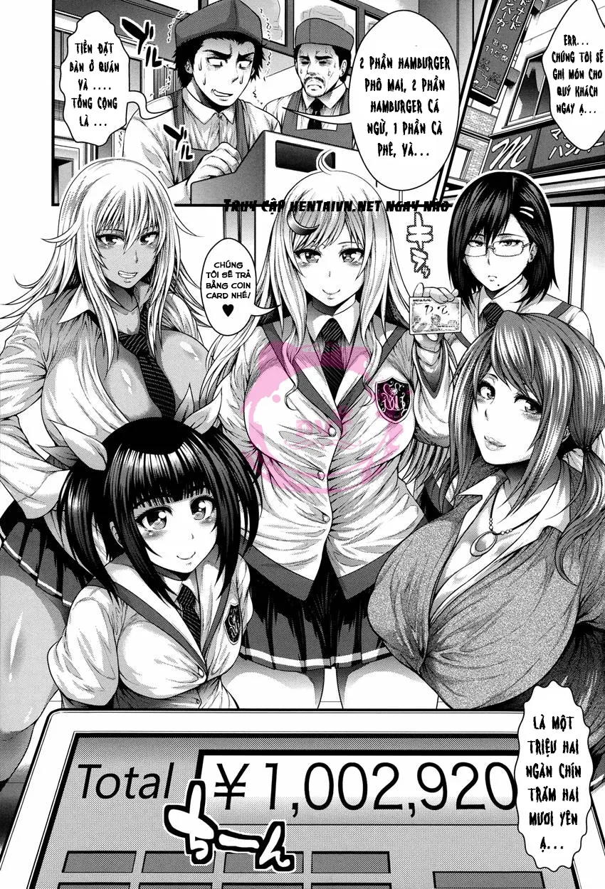 HentaiVN.net - Ảnh 8 - ENJYO-KOSAI - Chap 1