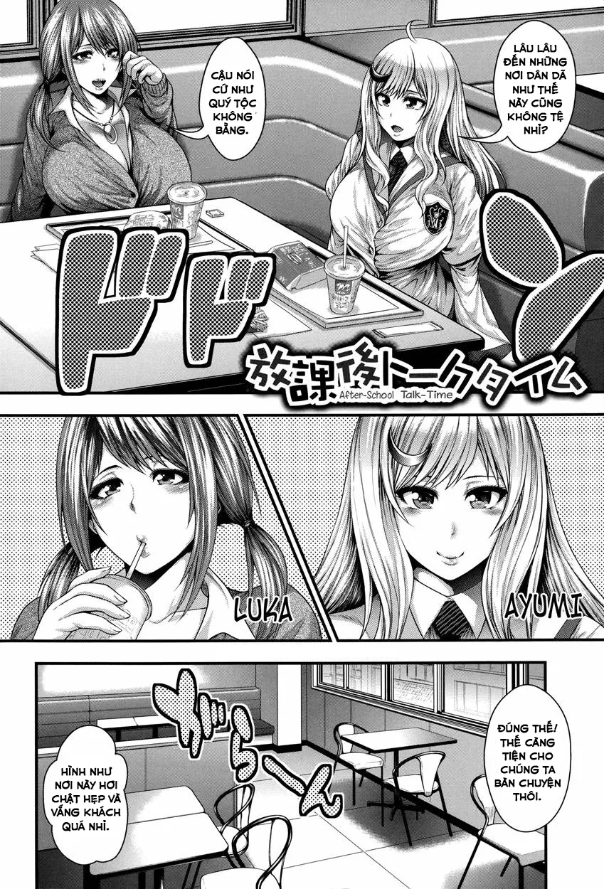 HentaiVN.net - Ảnh 9 - ENJYO-KOSAI - Chap 1