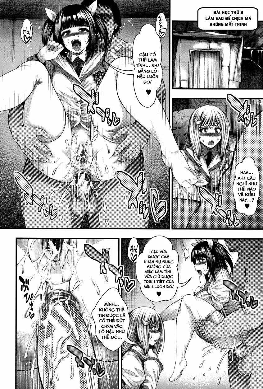 HentaiVN.net - Ảnh 11 - ENJYO-KOSAI - Chap 2