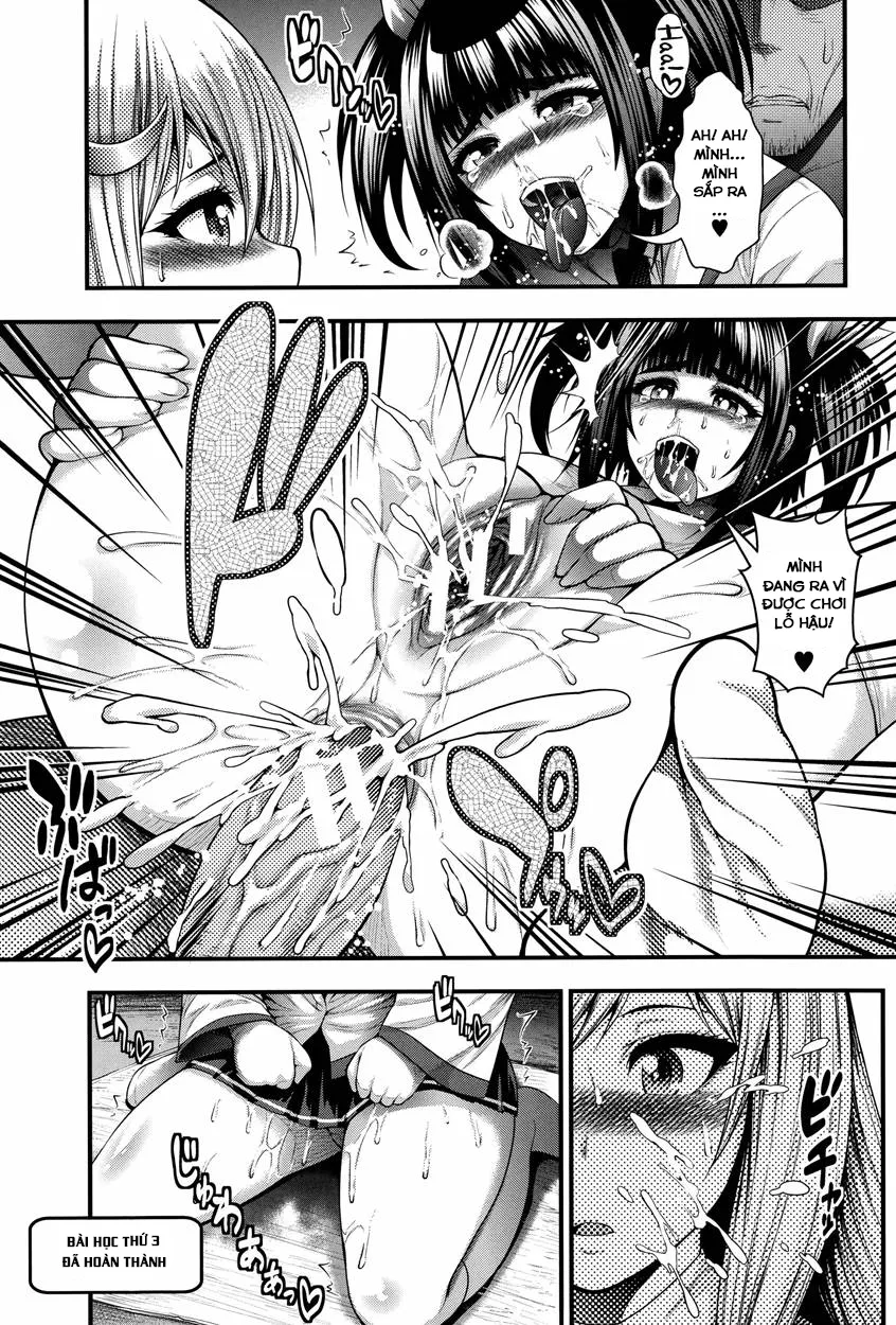HentaiVN.net - Ảnh 12 - ENJYO-KOSAI - Chap 2