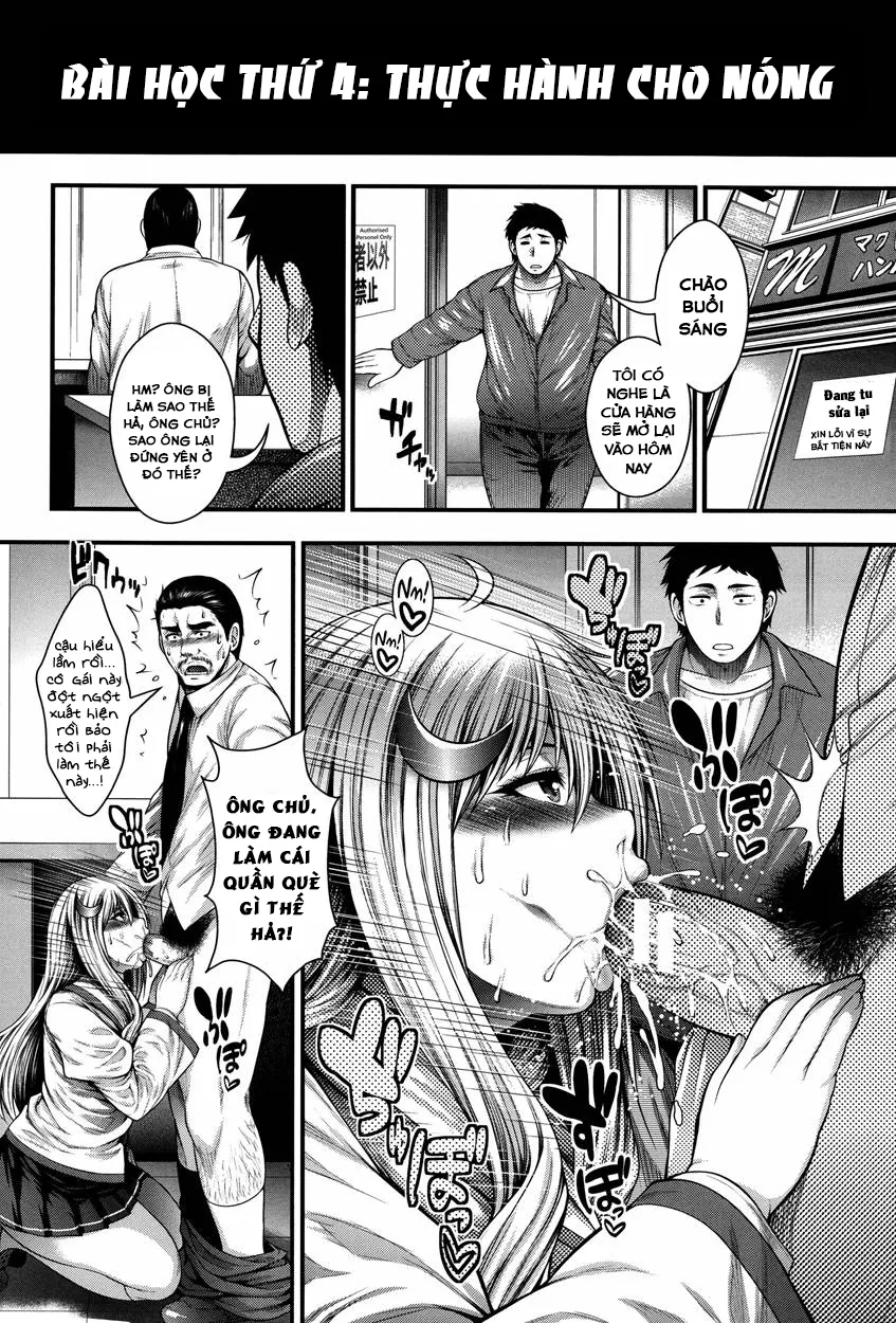 HentaiVN.net - Ảnh 13 - ENJYO-KOSAI - Chap 2