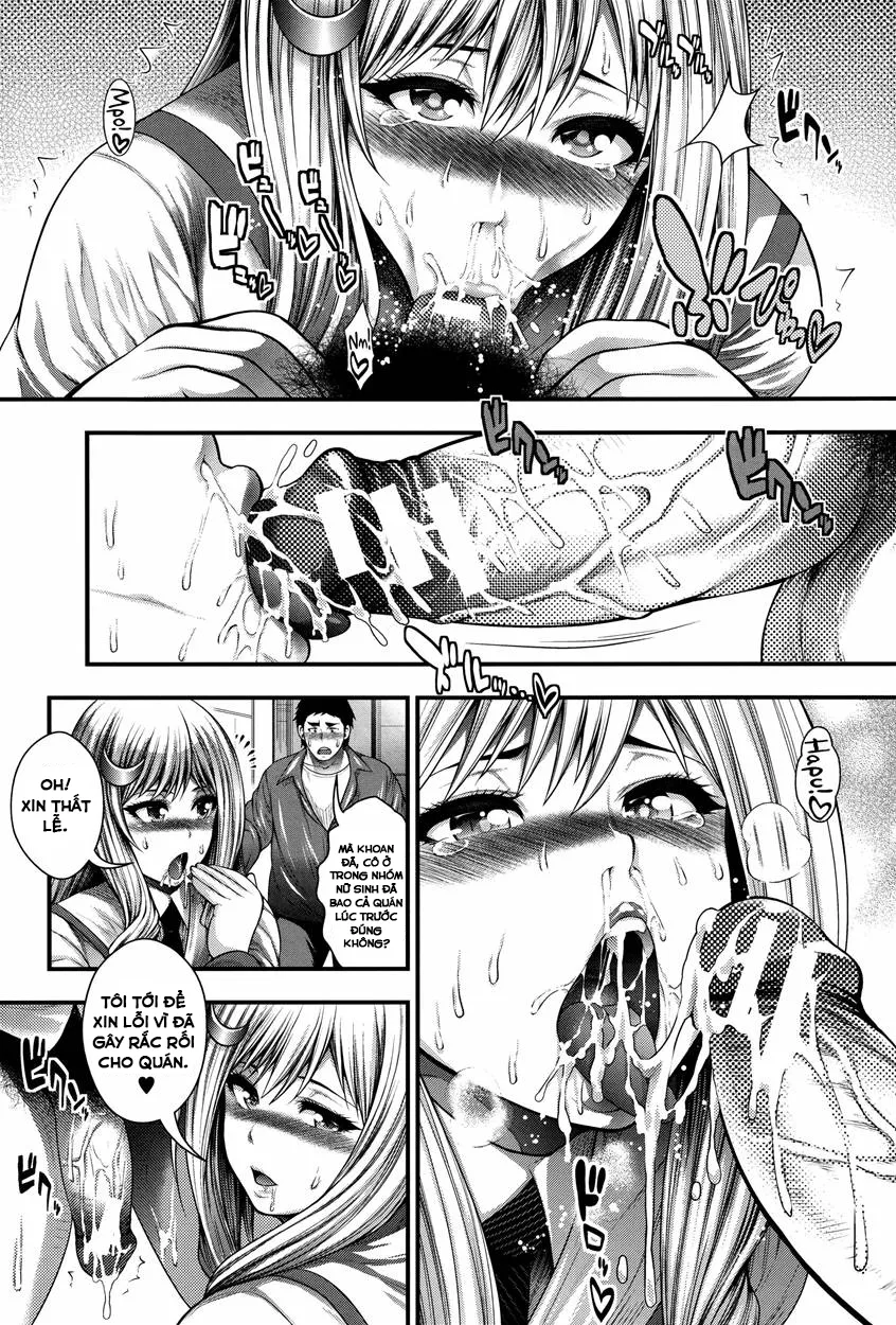 HentaiVN.net - Ảnh 16 - ENJYO-KOSAI - Chap 2