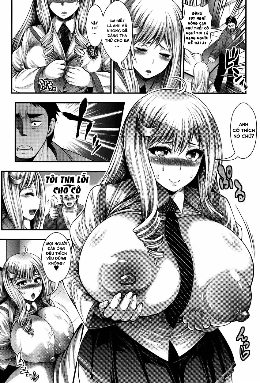 HentaiVN.net - Ảnh 17 - ENJYO-KOSAI - Chap 2