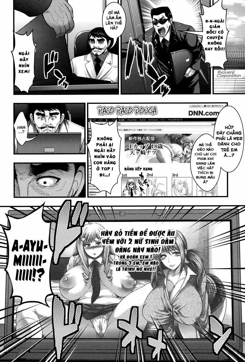 HentaiVN.net - Ảnh 21 - ENJYO-KOSAI - Chap 2