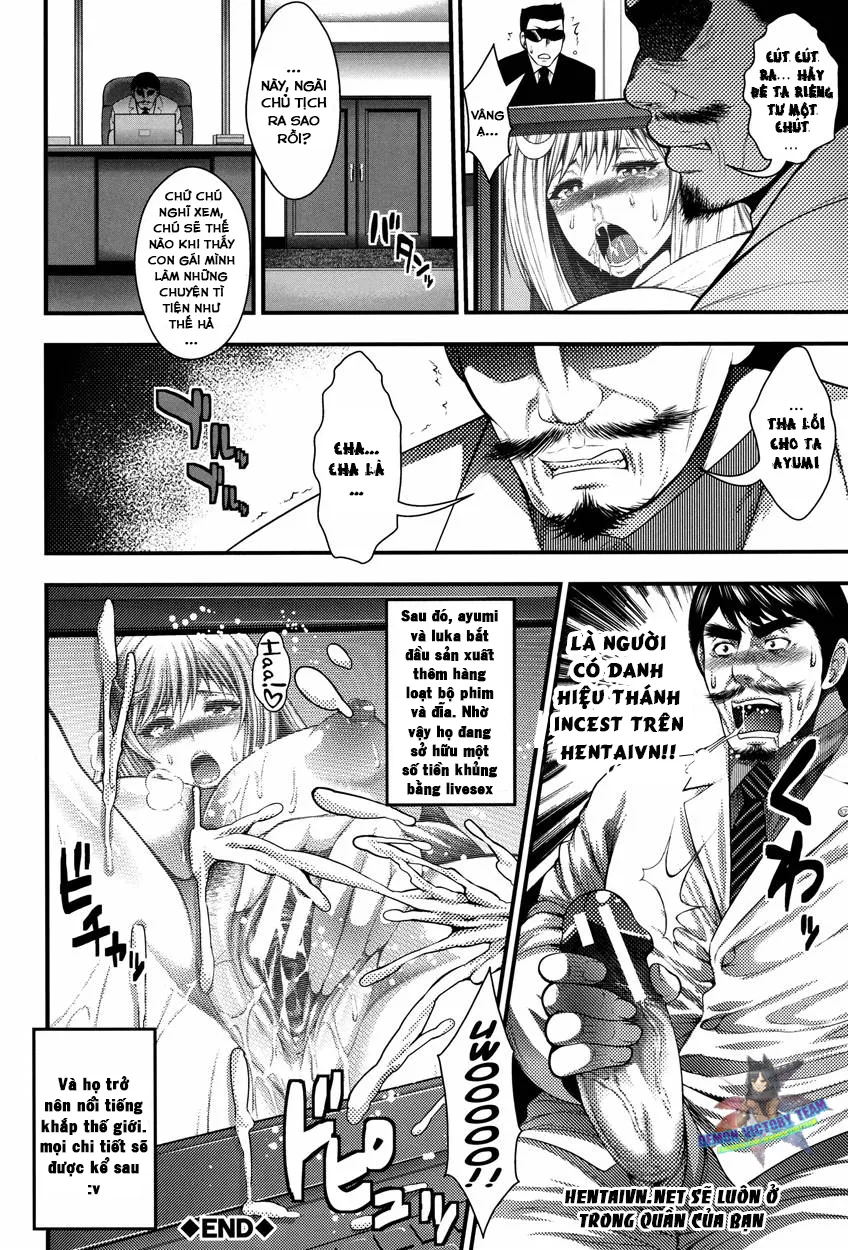 HentaiVN.net - Ảnh 35 - ENJYO-KOSAI - Chap 2
