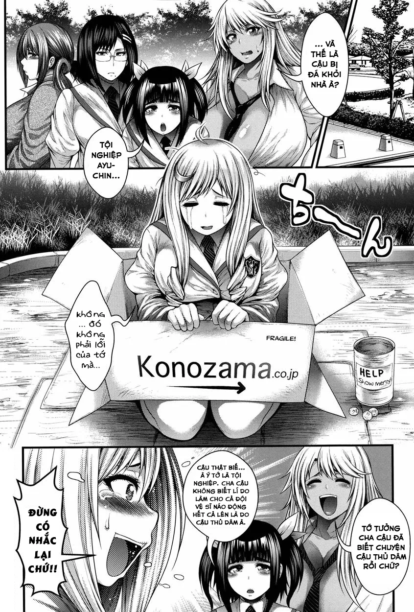 HentaiVN.net - Ảnh 3 - ENJYO-KOSAI - Chap 2