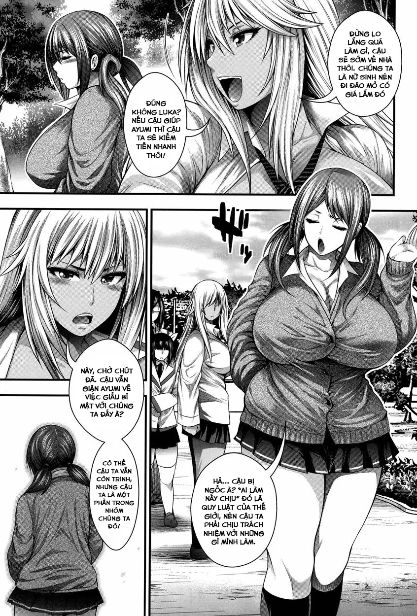 HentaiVN.net - Ảnh 4 - ENJYO-KOSAI - Chap 2