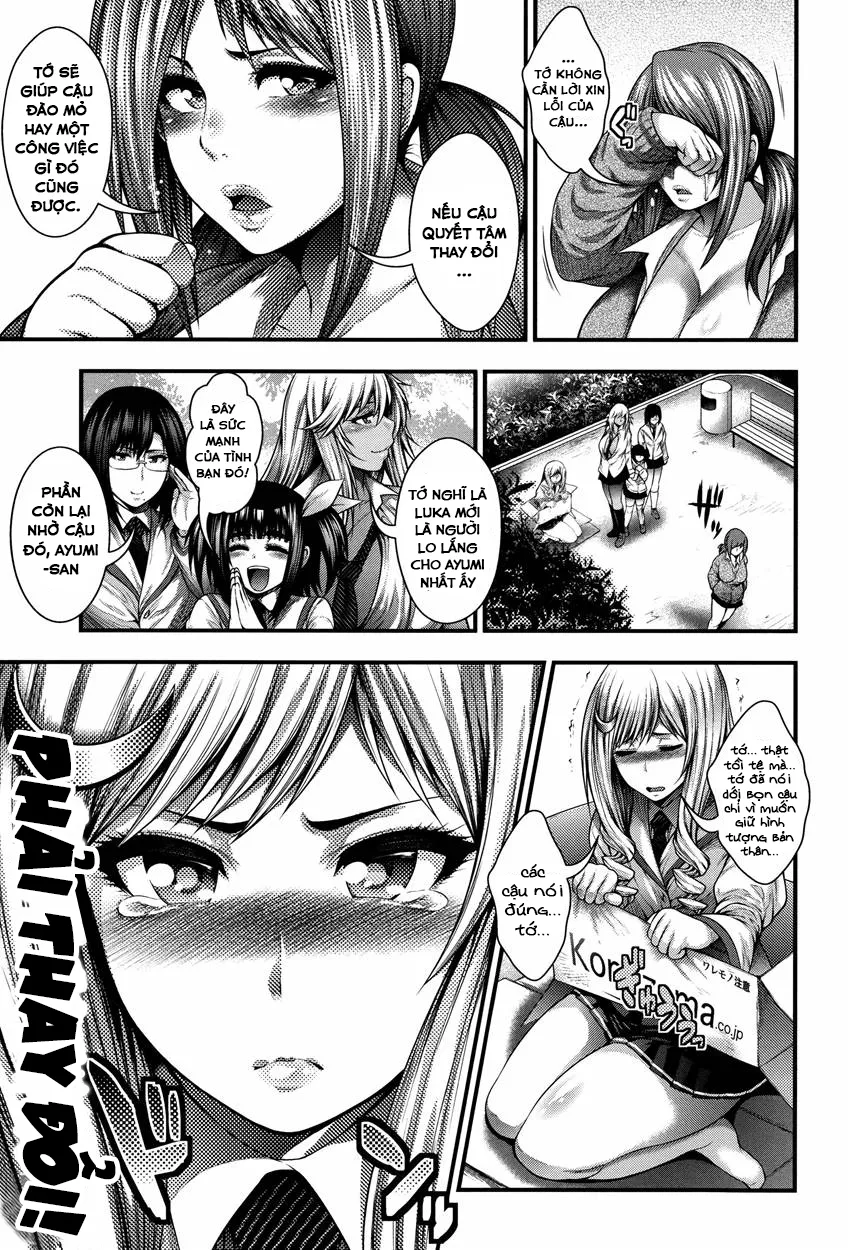 HentaiVN.net - Ảnh 6 - ENJYO-KOSAI - Chap 2