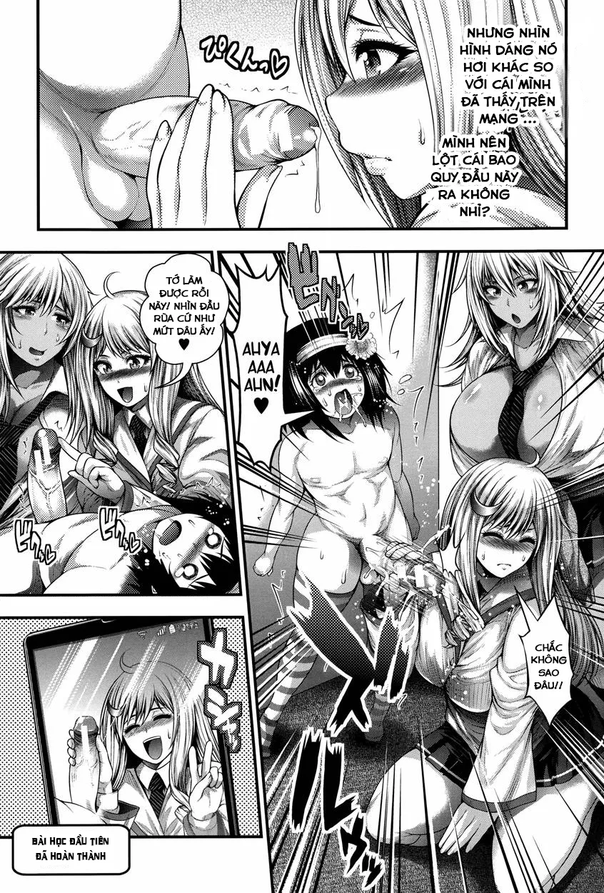 HentaiVN.net - Ảnh 8 - ENJYO-KOSAI - Chap 2