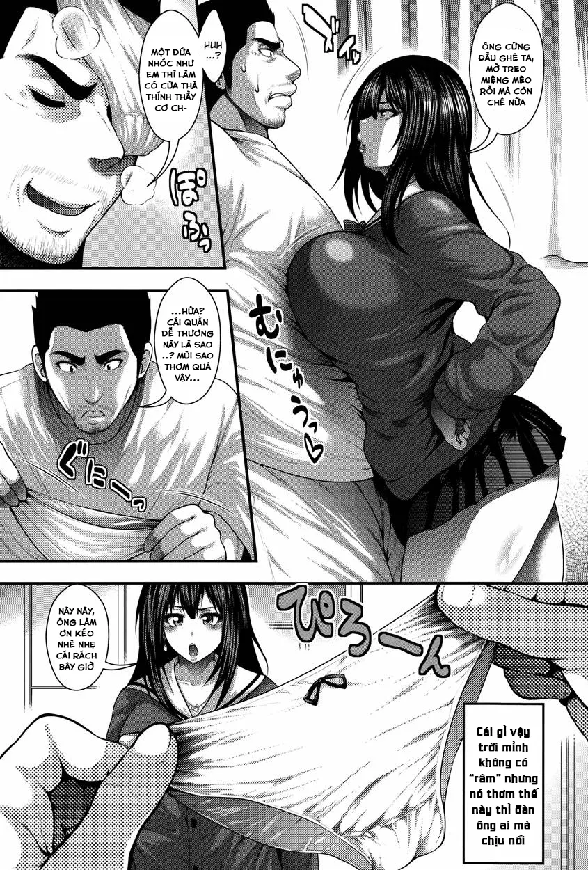 HentaiVN.net - Ảnh 9 - ENJYO-KOSAI - Chap 3