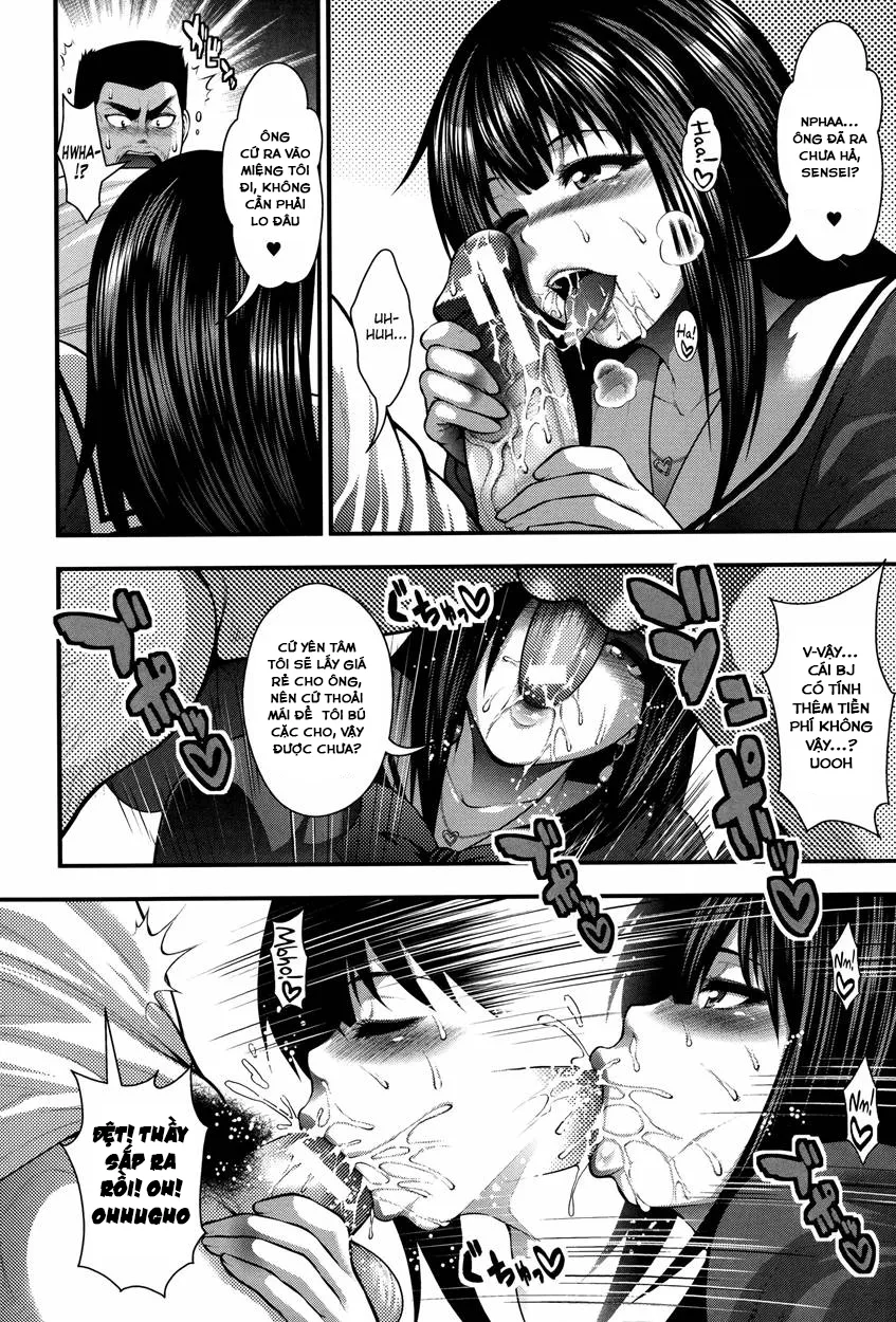 HentaiVN.net - Ảnh 16 - ENJYO-KOSAI - Chap 3