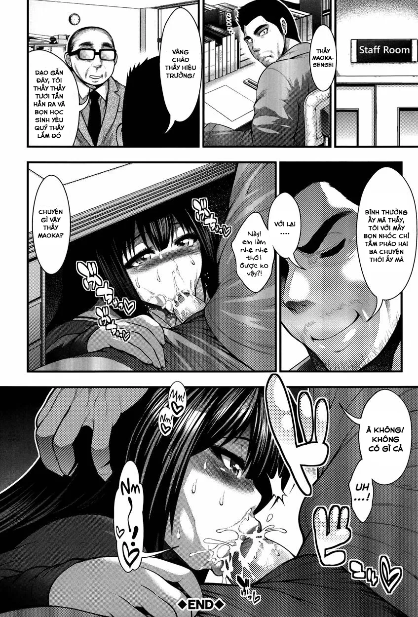 HentaiVN.net - Ảnh 32 - ENJYO-KOSAI - Chap 3