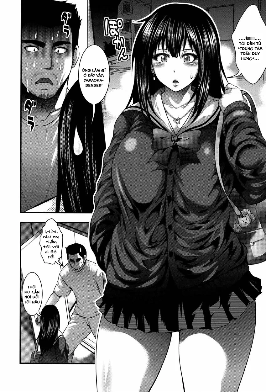 HentaiVN.net - Ảnh 6 - ENJYO-KOSAI - Chap 3
